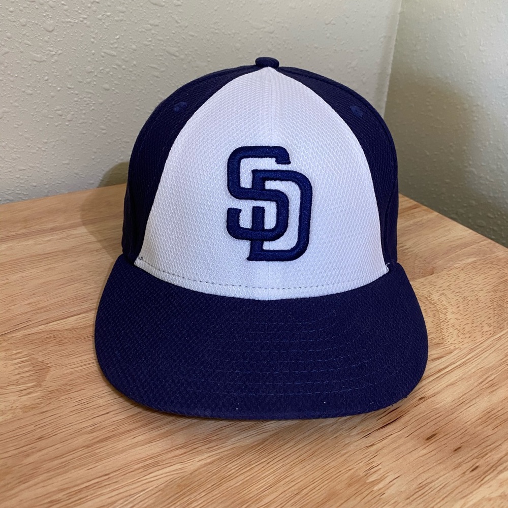 San Diego Padres Fitted hat